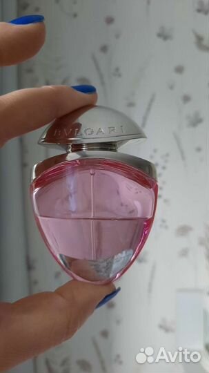 Туалетная вода женская bvlgari