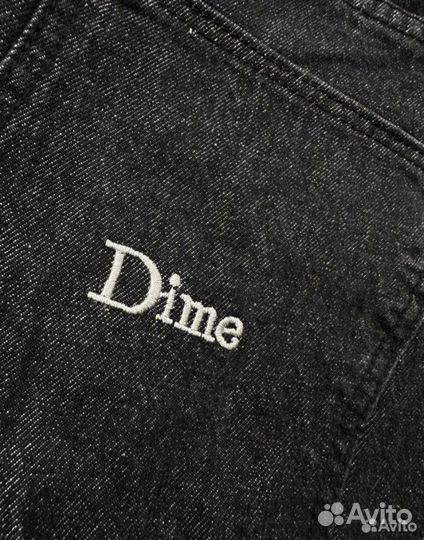 Джинсы dime