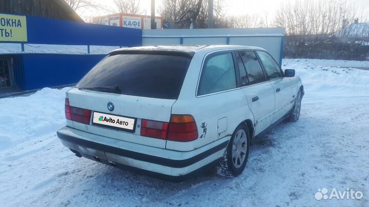 BMW 5 серия 2.5 AT, 1994, 400 000 км