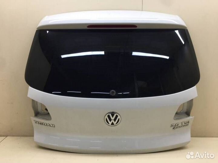 Дверь багажника Volkswagen Tiguan