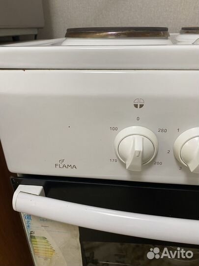 Плита электрическая