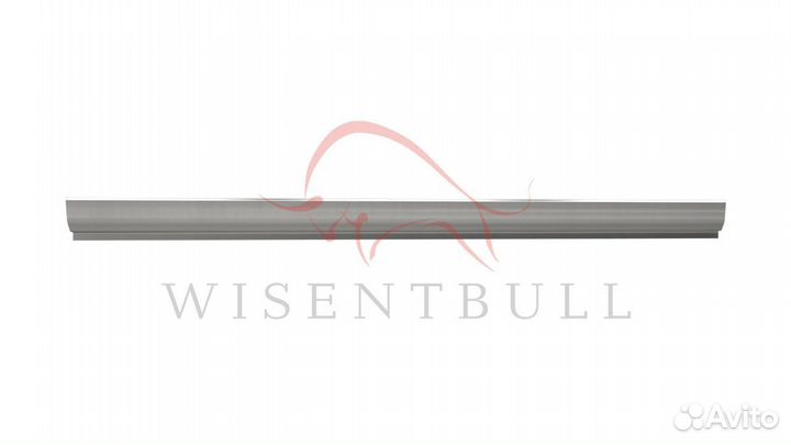 Пороги для Daewoo Matiz II (2005–2011)