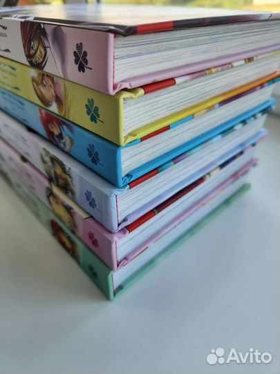 Witch чародейки комиксы