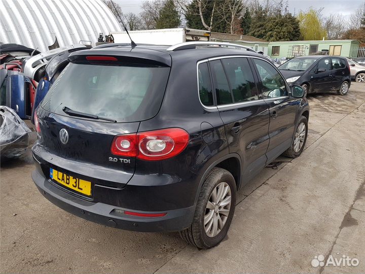 Разбор на запчасти Volkswagen Tiguan