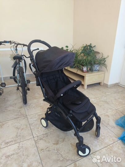 Прогулочная коляска Baby time YY