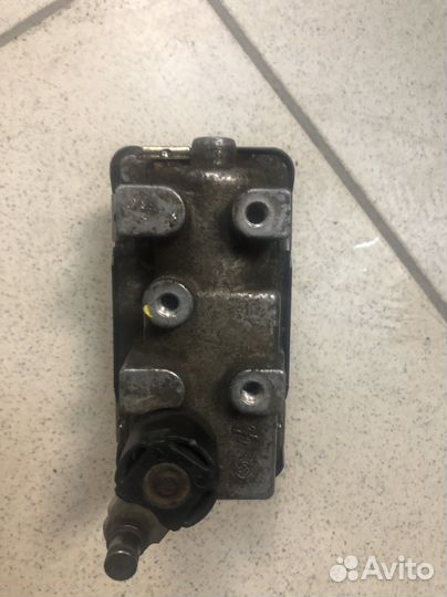 Актуатор турбины Garrett