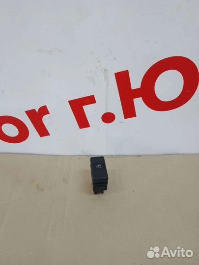 Кнопки Mazda Capella GD