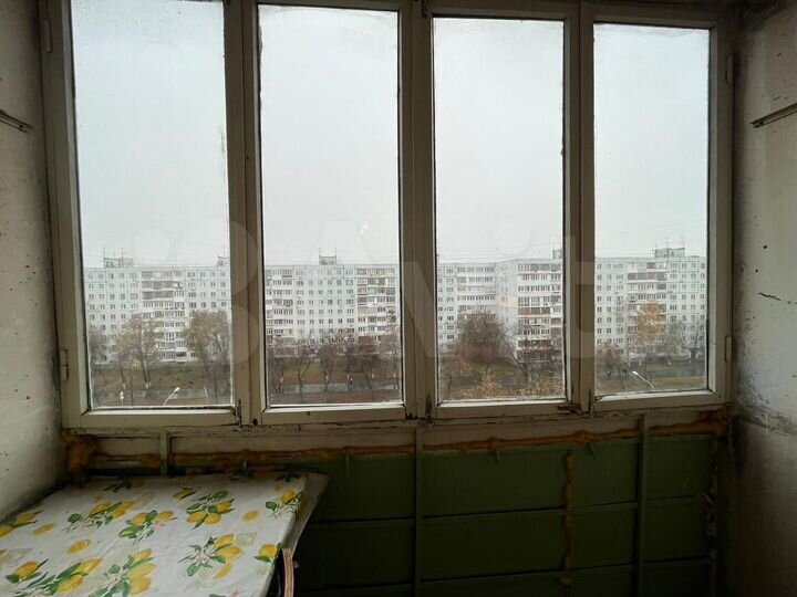 2-к. квартира, 53 м², 8/9 эт.