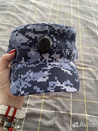 Форма сотрудников Росгвардии