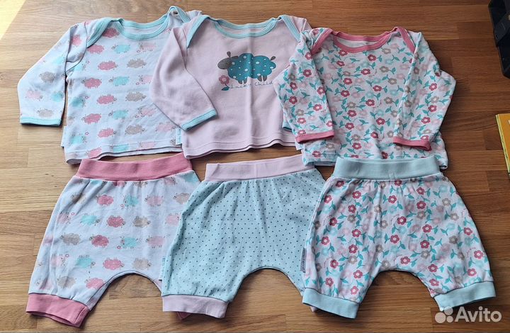 Lucky child пижамы