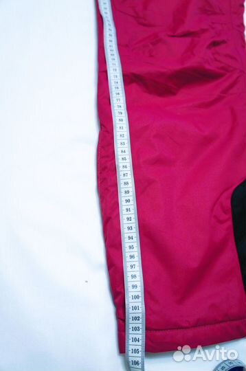 Брюки горнолыжные новые большой размер 52