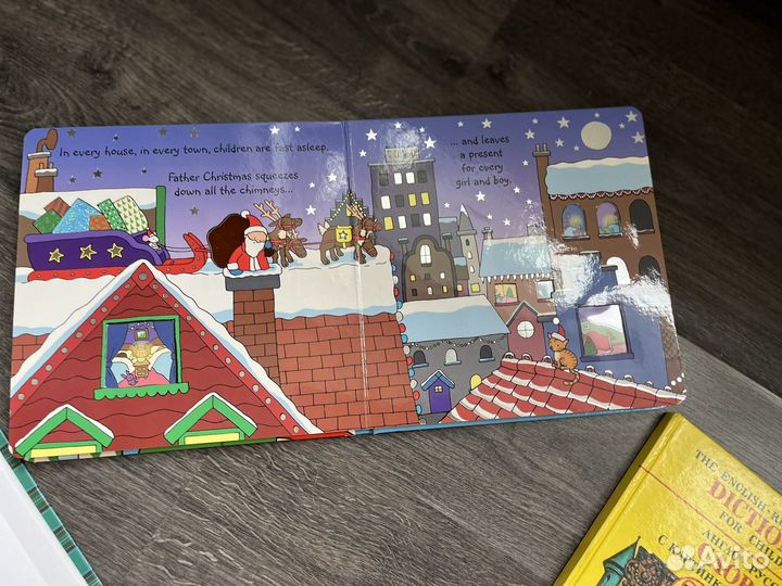 Книги на английском языке для детей