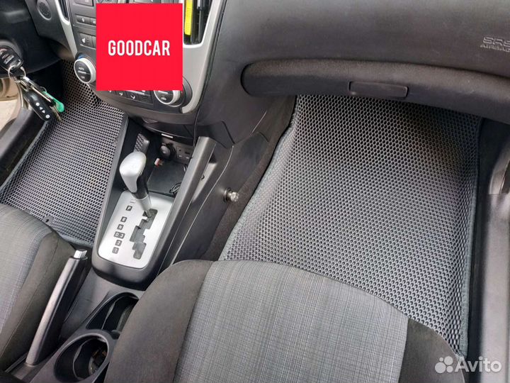 Коврики ева eva 3d