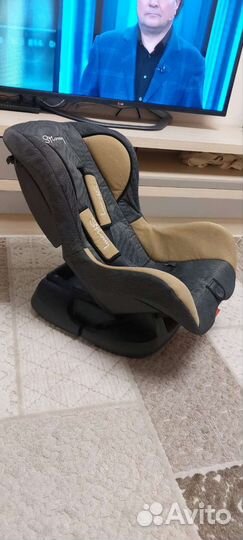 Детское автокресло