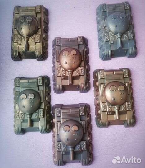 Сувенир из мыла