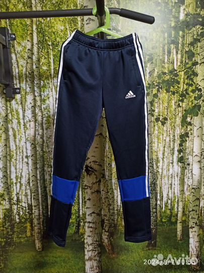 Штаны adidas р. 152