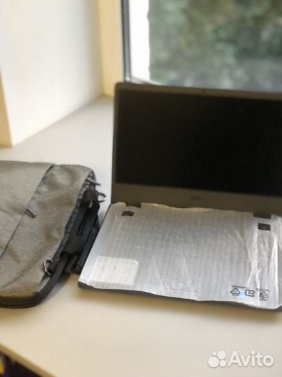 Ноутбук новый