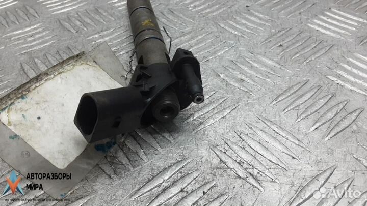 Форсунка Mercedes-Benz S-Класс W221 2006