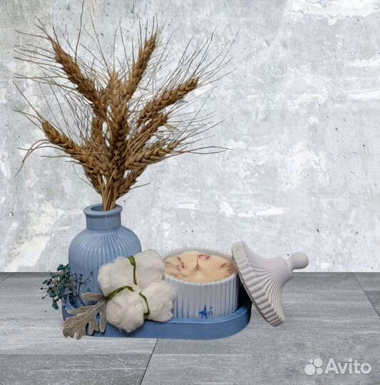 Гипсовые изделия