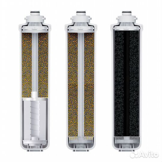 Комплект картриджей барьер эксперт жесткость Х2