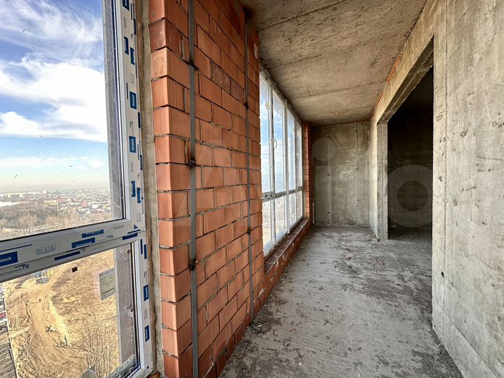 1-к. квартира, 76 м², 15/22 эт.