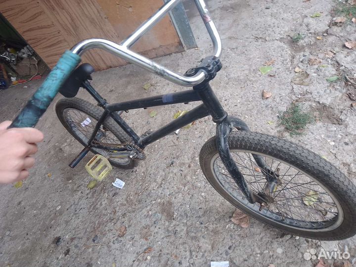 Велосипед bmx