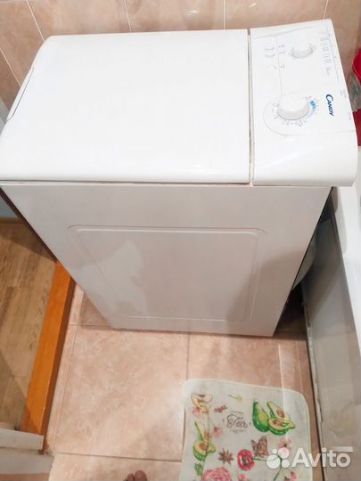 Стиральная машинка candy