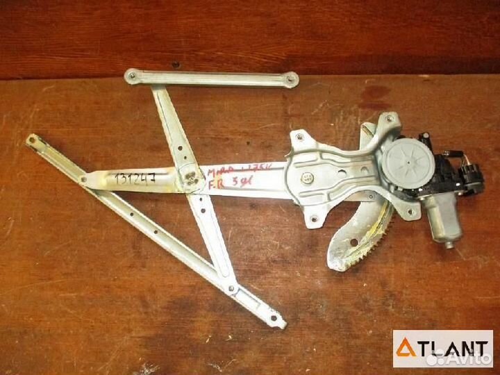 Стеклоподъемник передний правый daihatsu mira