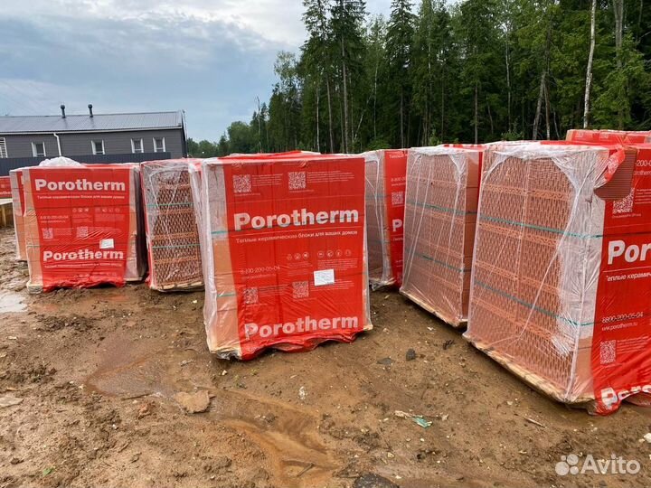 Теплый Керамоблок