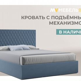 Кровать двуспальная Нестеровская