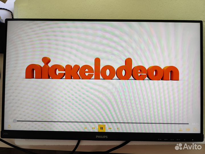 Монитор 24 дюйма philips 243v