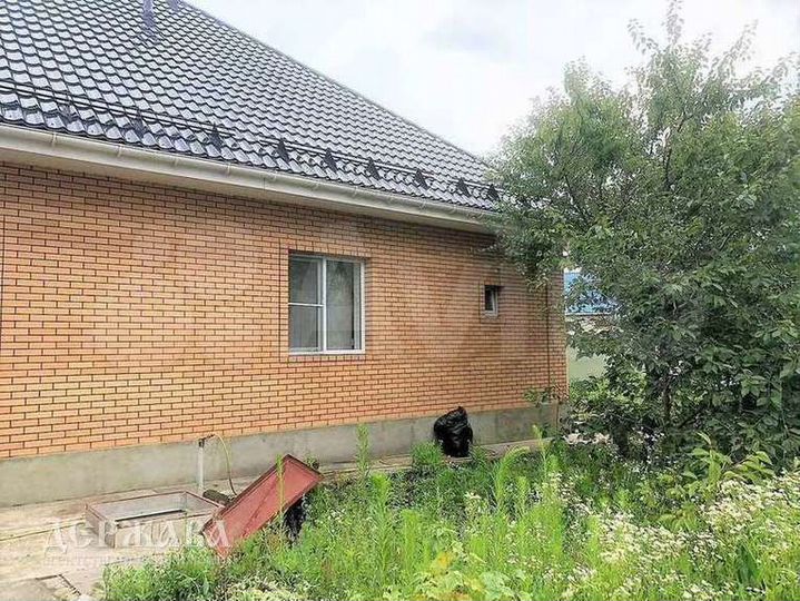 Коттедж 116 м² на участке 5 сот.