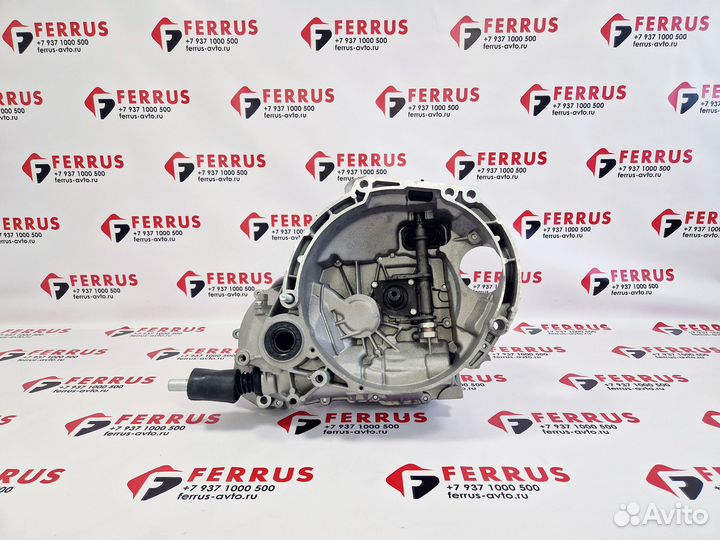 Кпп LADA Priora Завод