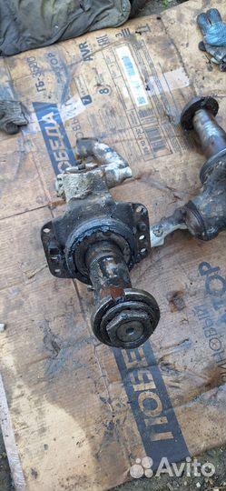 Евро цапфы 2 штуки камаз