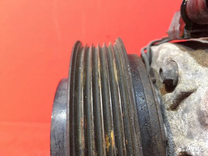 Компрессор кондиционера Hyundai i30 G4FA 1.4L Б/У