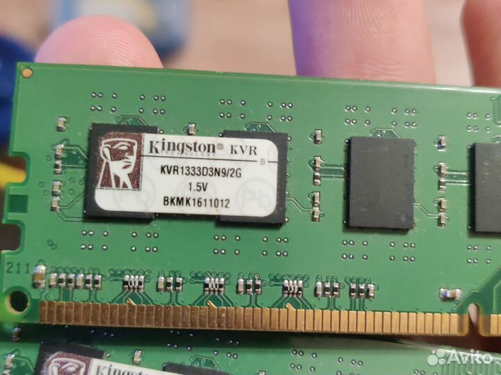 Оперативная память ddr3 4 gb 1333