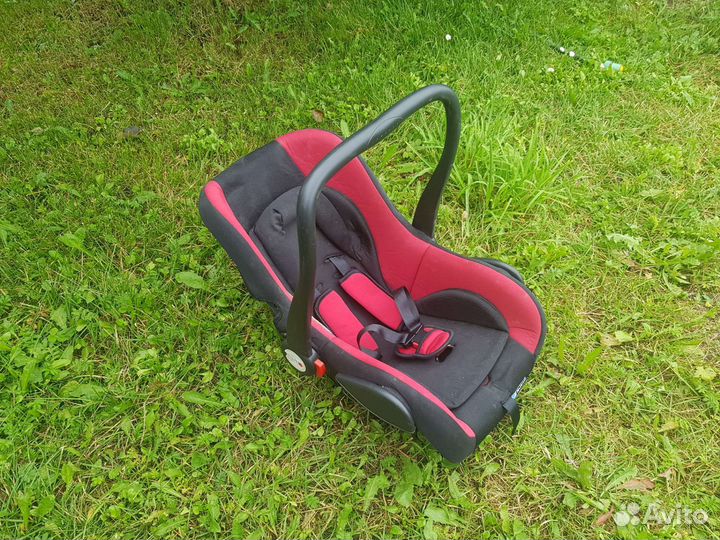 Детское кресло, автолюлька, качалка