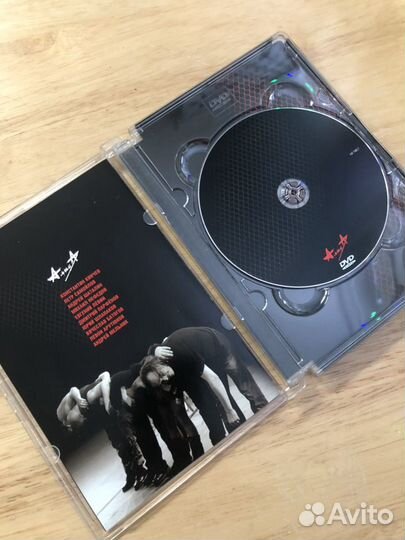 Русский рок на DVD