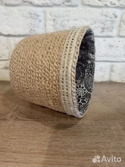 Коробка для хранения (ручная работа)