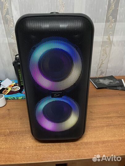 Блютуз колонка