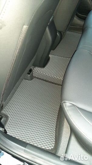 Коврики EVA Kia x-line