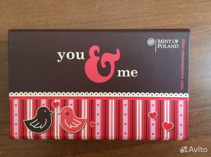 Серебряные монеты