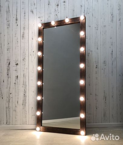 Зеркало с подсветкой