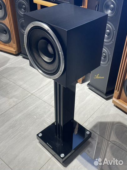 Акустика Zu Audio Union Cube колонки полочники