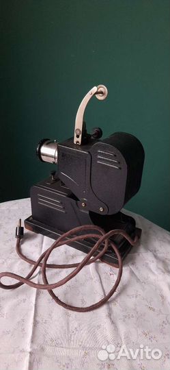 Фильмоскоп, проектор СССР