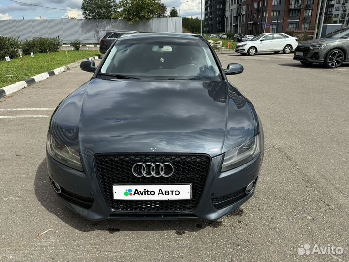 Audi A5 2.0 AMT, 2009, 150 611 км