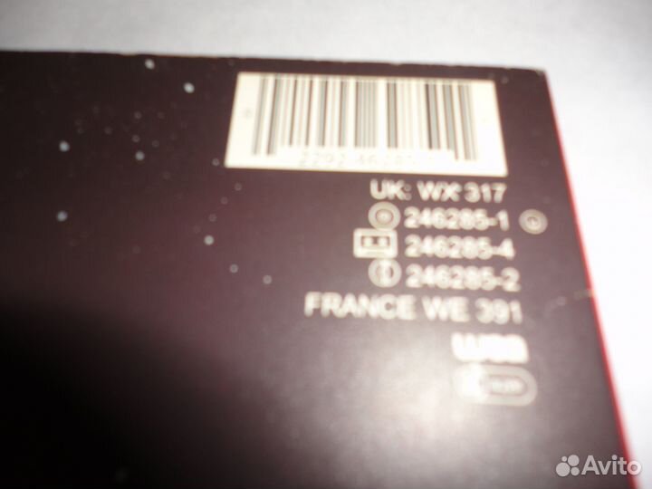 LP chris REA - road TO hell