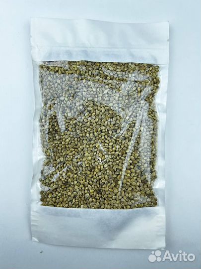 Семена конопли / Высокий отжим