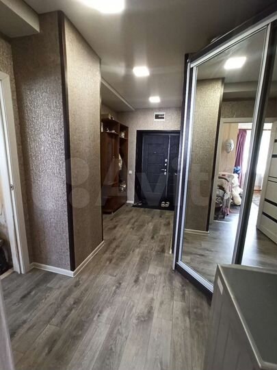 2-к. квартира, 59,7 м², 2/3 эт.