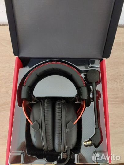 Игровые наушники Hyperx Cloud 2 (II)